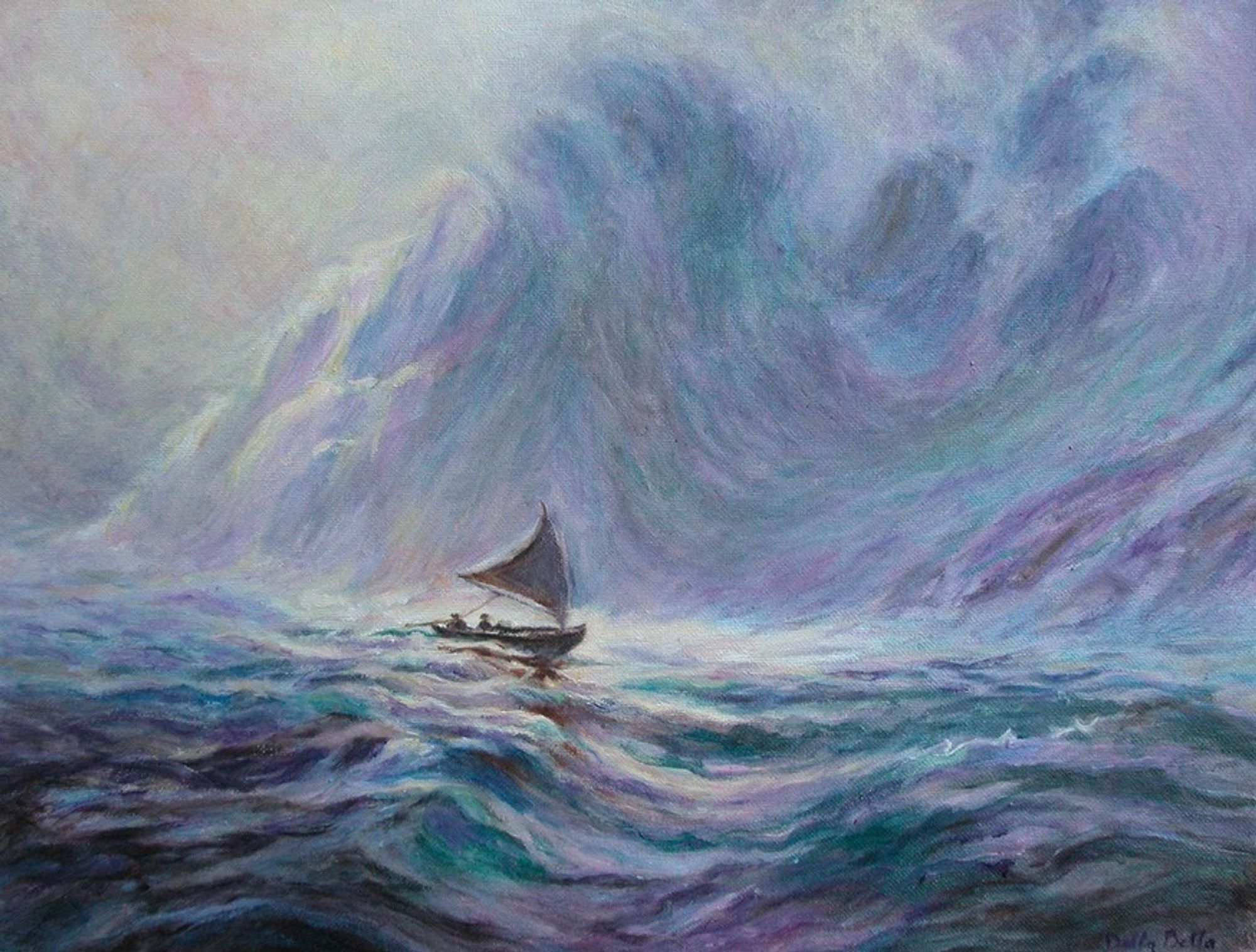 Laguna di Prince William